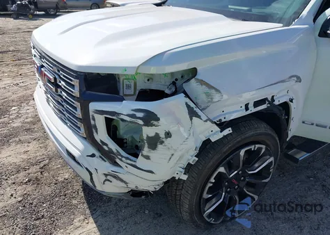 2023 GMC Canyon 4Wd Short Box Denali from USA, damaged, VIN 1GTP6FEK5P1218157